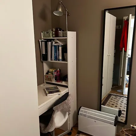 Modern In The Center Of Appartement *