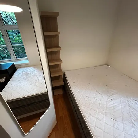 Modern In The Center Of *