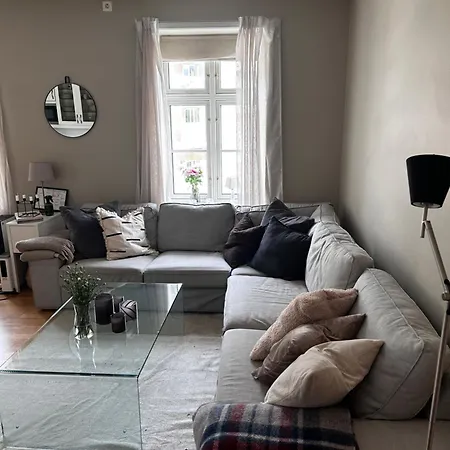 Modern In The Center Of Apartmán