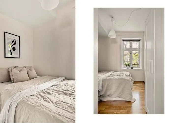 Leilighet Modern In The Center Of