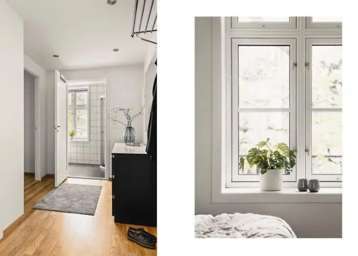 Modern In The Center Of *