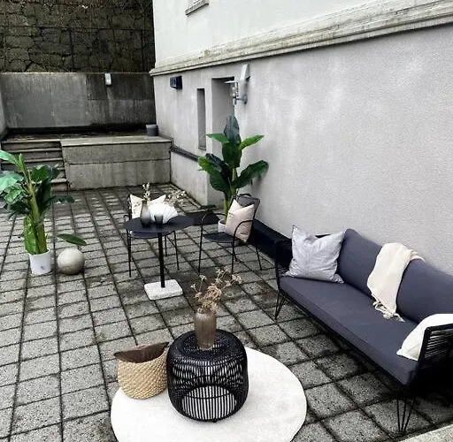 Διαμέρισμα Modern In The Center Of Μπέργκεν