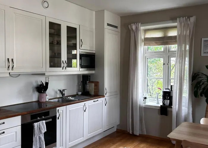 Modern In The Center Of Bergen