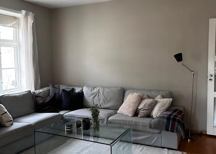 Leilighet Modern In The Center Of *