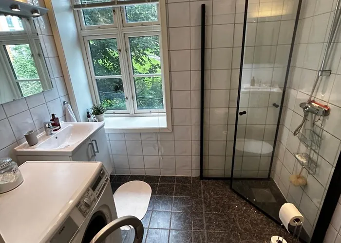 Modern In The Center Of Bergen