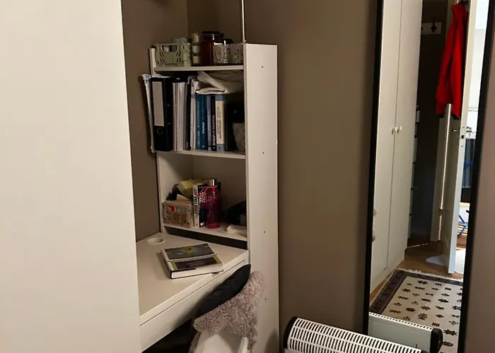 Modern In The Center Of Leilighet *