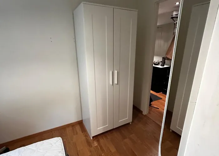 Leilighet Modern In The Center Of *