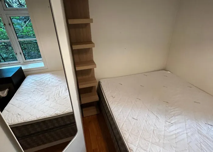 Modern In The Center Of *