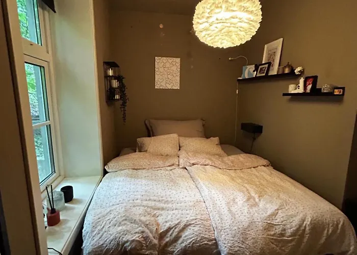 Modern In The Center Of *