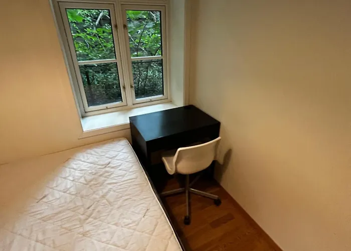 Modern In The Center Of *