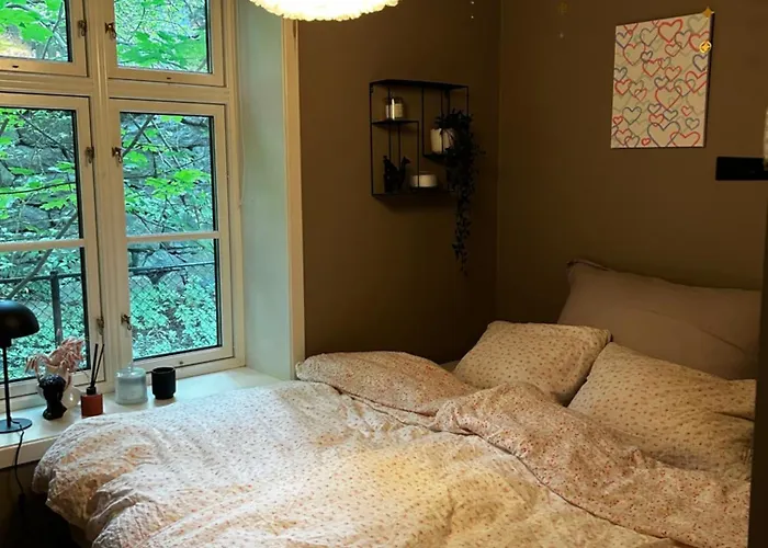 Modern In The Center Of * Bergen