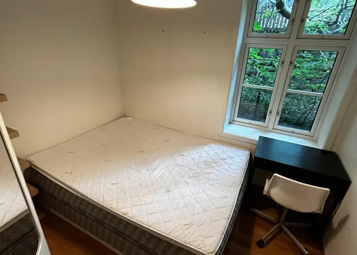 Modern In The Center Of * Bergen