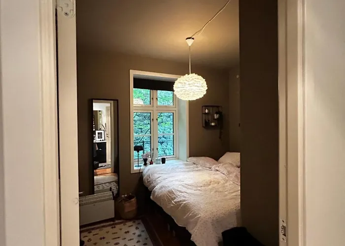 Leilighet Modern In The Center Of Bergen