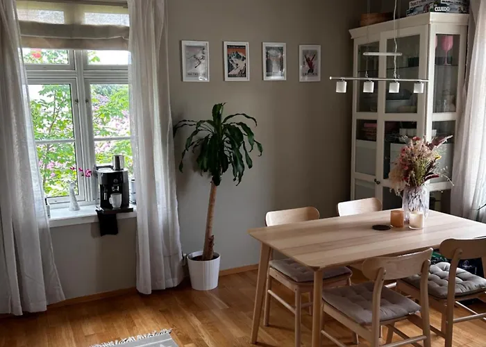 Leilighet Modern In The Center Of