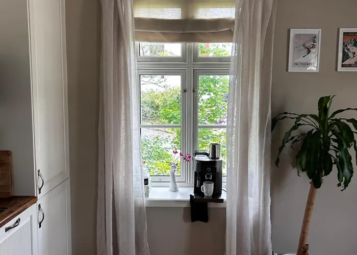 Modern In The Center Of Leilighet